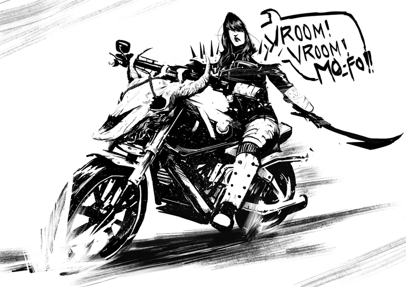 Illustration for article titled On Post-Apocalyptic Meme Usage